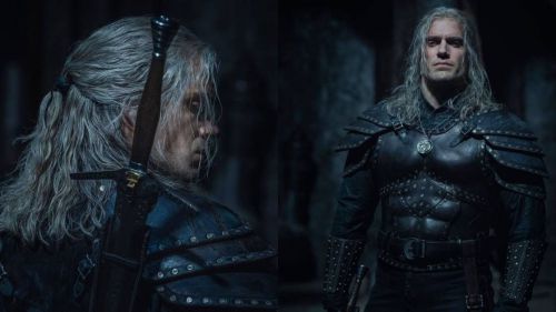 Henry Cavill publica las primeras imágenes de la nueva temporada de 'The Witcher'