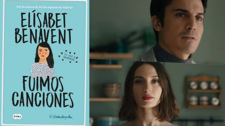 Netflix: 'Fuimos canciones' une a María Valverde y a Álex González