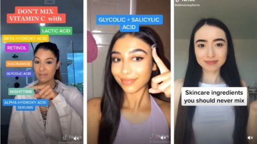 Desmontamos trucos de belleza vistos en TikTok