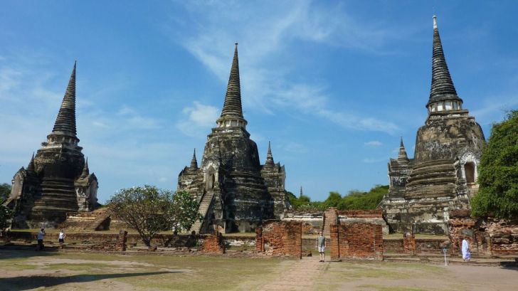 Wat Phra Sri Sanphet