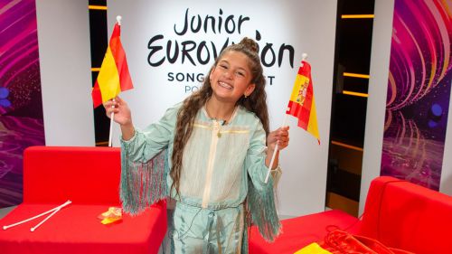 Eurojunior otorga a Soleá y su optimista 'Palante' la tercera posición