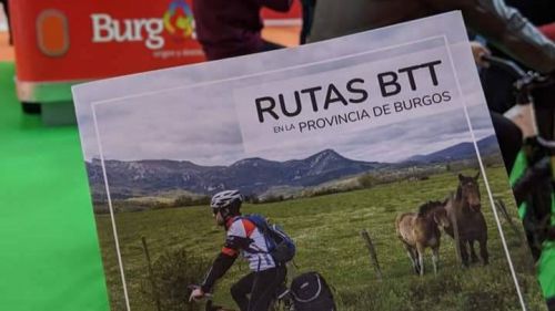 La moda del BTT te lleva hasta Burgos