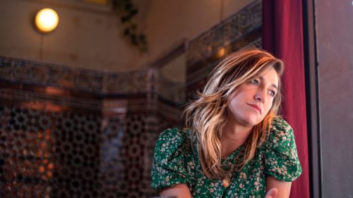 Abril Zamora escribe, dirige y protagoniza 'Todo lo otro', la nueva serie de HBO Europe