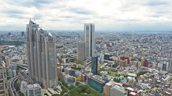 Tokio recibe 2021 con diferentes inauguraciones y renovaciones