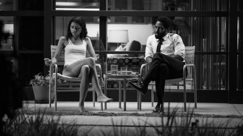 Zendaya y John David Washington en un drama 'profundamente romántico' de Netflix