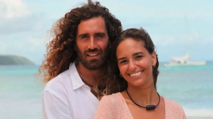 ¿Dónde hemos visto antes a Raúl y Claudia, de 'La isla de las tentaciones'?