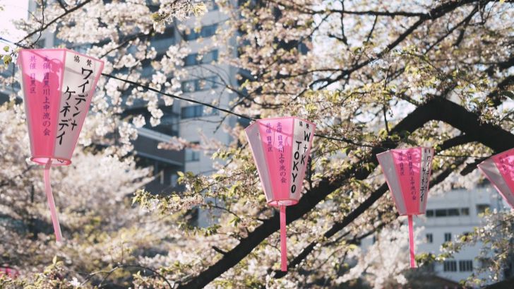 El Día de los Enamorados es cosa de mujeres en Tokio