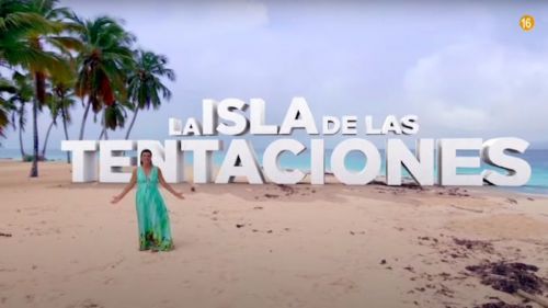 Se filtra un encuentro sexual que tuvo lugar en 'La isla de las tentaciones'