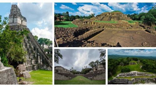 Descubre los yacimientos mayas más fascinantes de Centroamérica