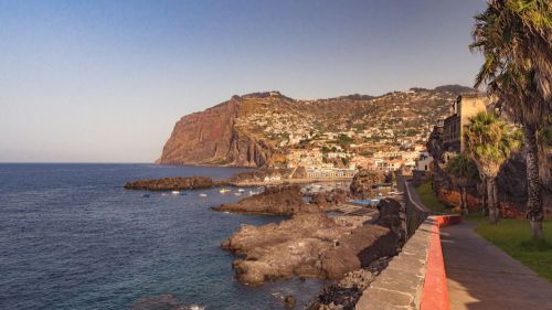 Madeira: Naturaleza en estado puro