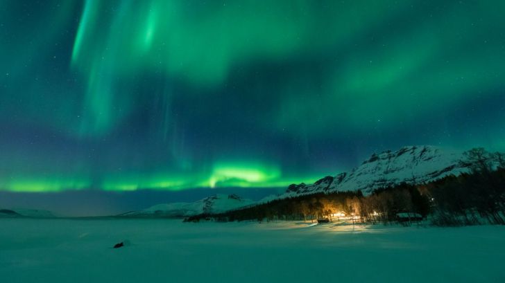 Hurtigruten: El viaje por mar... más romántico del mundo