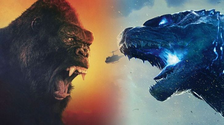 Godzilla vs. Kong