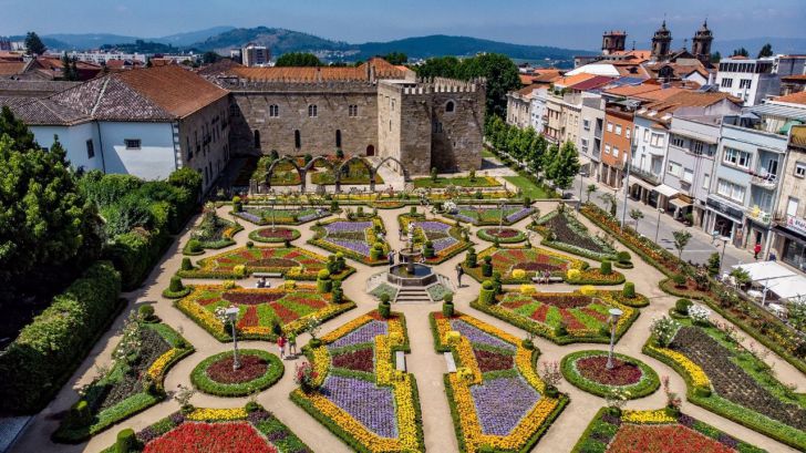 Braga se presentará en FITUR como el Mejor Destino Europeo para visitar en 2021