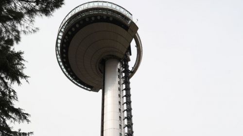 Reabre el Faro de Moncloa, totalmente accesible