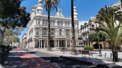 Las Palmas de Gran Canaria, un destino con encanto arquitectónico