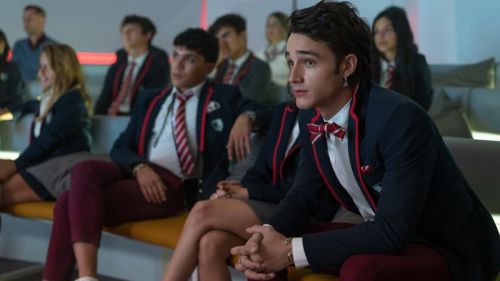 'Élite' regresa a Netflix el 18 de junio