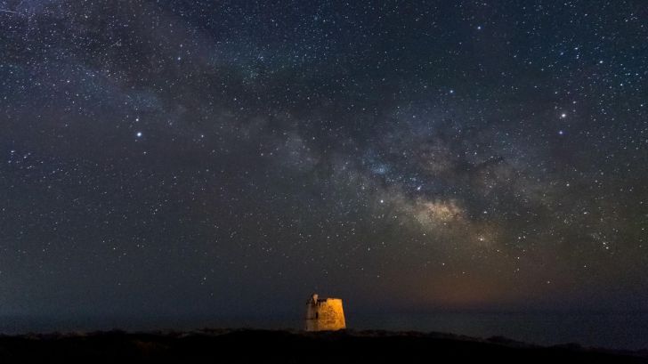'Formentera astronómica' nos cita con las estrellas