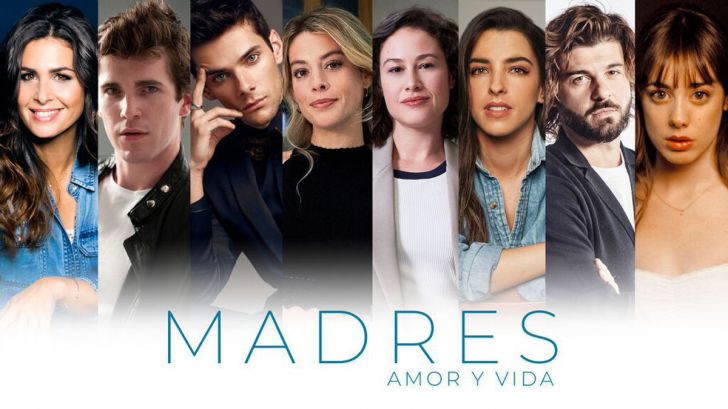 Nuria Roca, Álvaro Rico, Nuria Herrero, Belén Écija, Júlia Molins, Eric Masip y Jordi Coll se unen a la cuarta temporada de 'Madres. Amor y Vida'