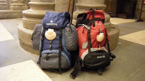 Camino de Santiago: Correos reactiva el transporte de mochilas en las principales rutas