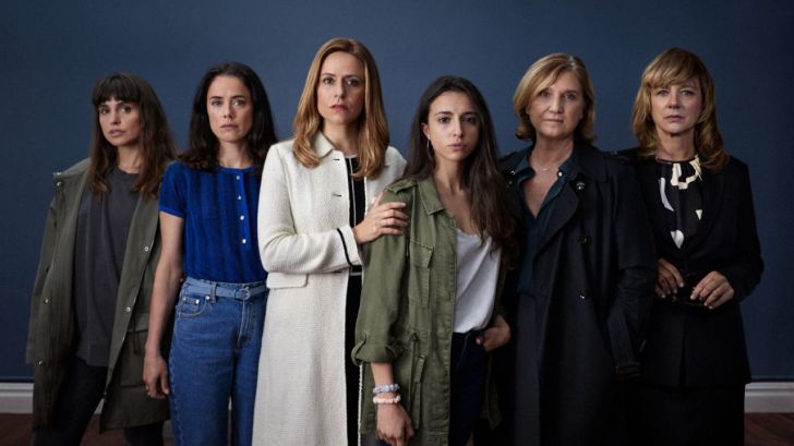 Comienza el rodaje de 'Intimidad', la nueva serie original española de Netflix