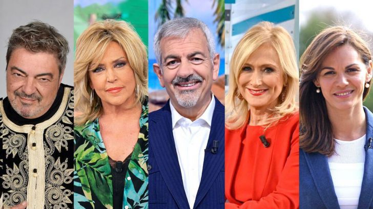 Mediaset: Primeros nombres confirmados de 'Los miedos de…'