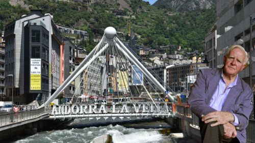 Primer congreso en Andorra de escritores de novelas de espionaje
