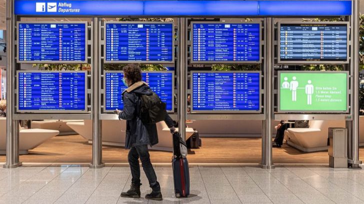 Si te modifican un vuelo con menos de 14 días puedes reclamar a la aerolínea