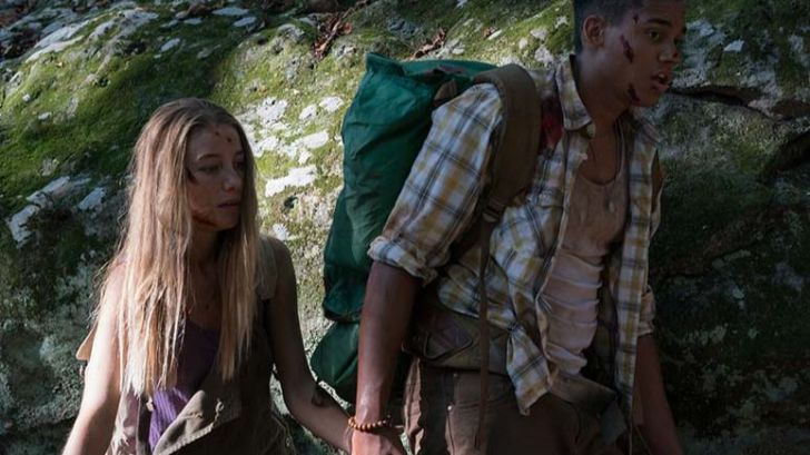 Wrong Turn: Sendero al infierno