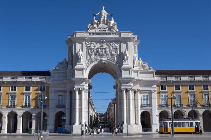 Lisboa es el destino perfecto para pasar unas vacaciones en familia