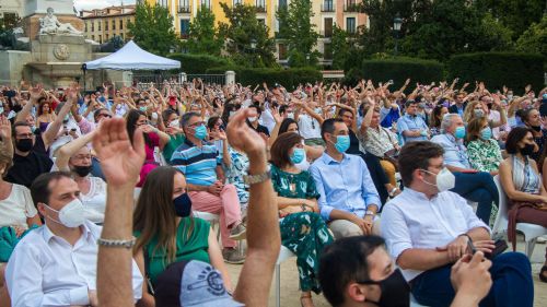 ‘Canciones por la Unidad’: El Coro Turetsky &amp; Soprano triunfa en Madrid