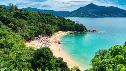 El turismo internacional regresa a Tailandia