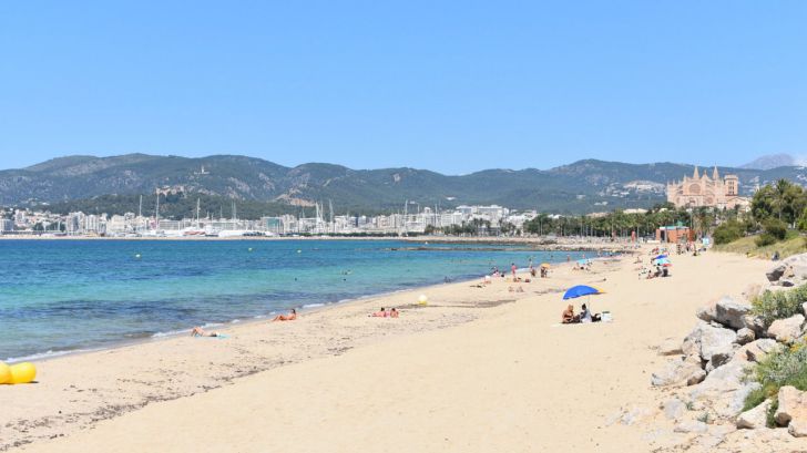 ¿Cuáles son las mejores playas de Palma de Mallorca?