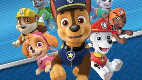 La Patrulla Canina: La película