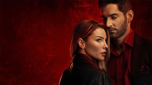 Netflix: Lucifer (Temporada 6 - Final)