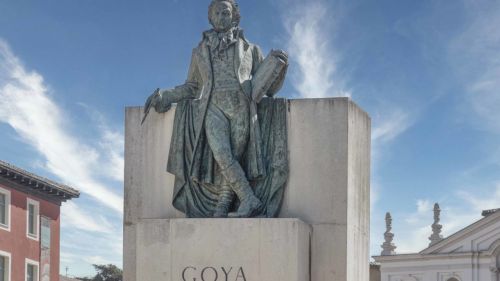 Goya y Zaragoza, una visita que no te puedes perder