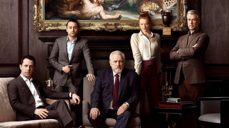 HBO: Succession (Temporada 3)