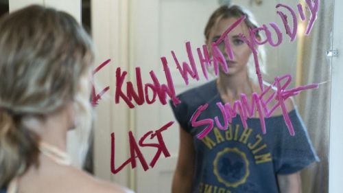 Amazon Prime Video: Sé lo que hicisteis el último verano (Temporada 1)