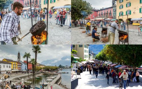 Tradiciones: Fiesta de las castañas