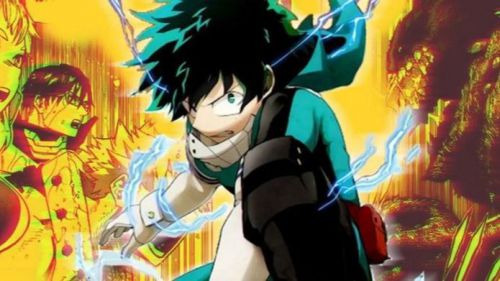 My Hero Academia: Misión mundial de héroes