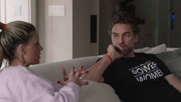 Amazon Prime Video: Pau Gasol. Lo importante es el viaje (Miniserie)