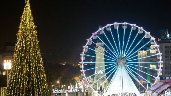 Viajes navideños: Lisboa