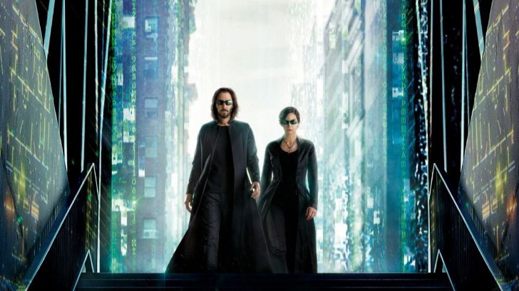 Matrix Resurrections