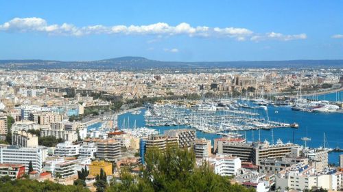 Planes para 2022: Palma de Mallorca