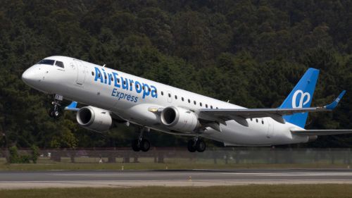 Air Europa, condenada por un juez de Palma a indemnizar con 787€ a un pasajero