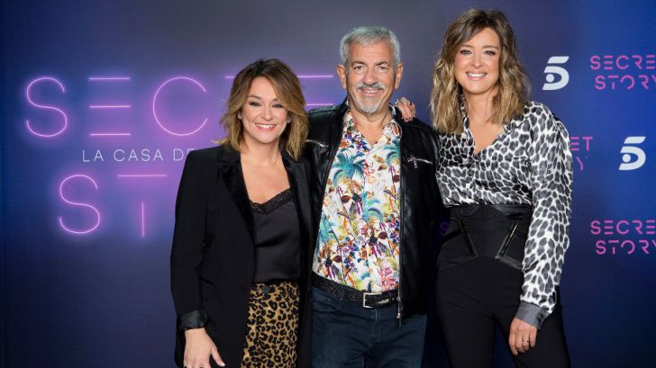 'Secret Story' llega a Telecinco con novedades en el juego de las esferas y un premio que se duplica hasta los 200.000€