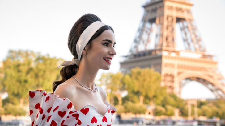 'Emily en París' renueva para la tercera y cuarta temporada con una Lily Collins en su mejor momento