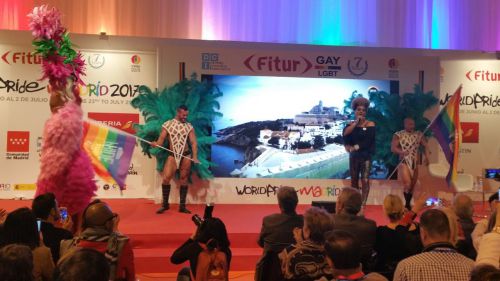 Fitur LGBT+ contribuirá a revitalizar el turismo y potenciar la diversidad de los diferentes destinos