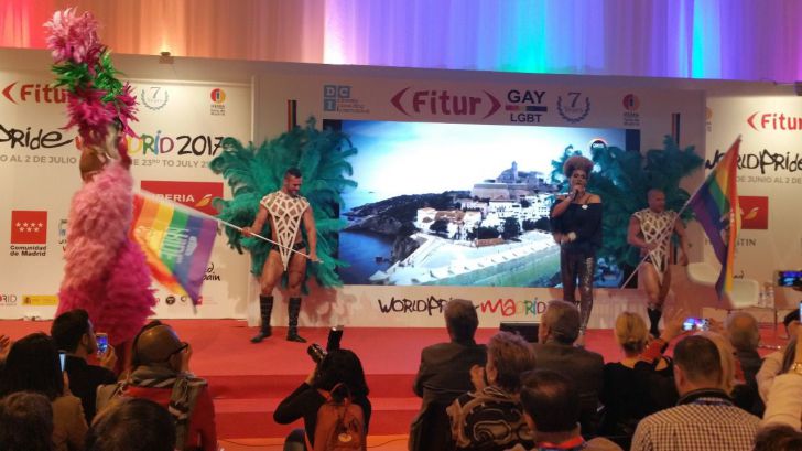 Fitur LGBT+ contribuirá a revitalizar el turismo y potenciar la diversidad de los diferentes destinos