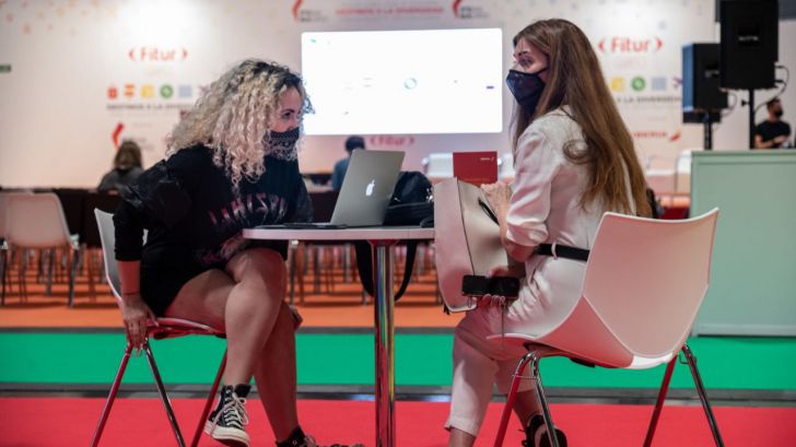 FITUR WOMAN 2022: Por la igualdad de género en el sector