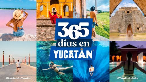 365 días, 365 actividades únicas en Yucatán